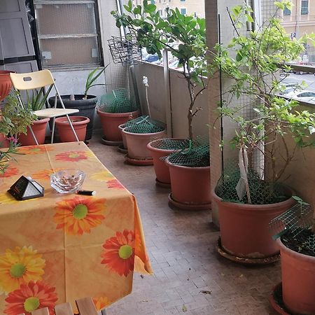 Celine Acomodação com café da manhã Génova Exterior foto